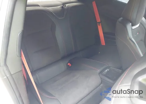 2020 Chevrolet Camaro Rwd Zl1 from USA, damaged, VIN 1G1FK1R66L0124692